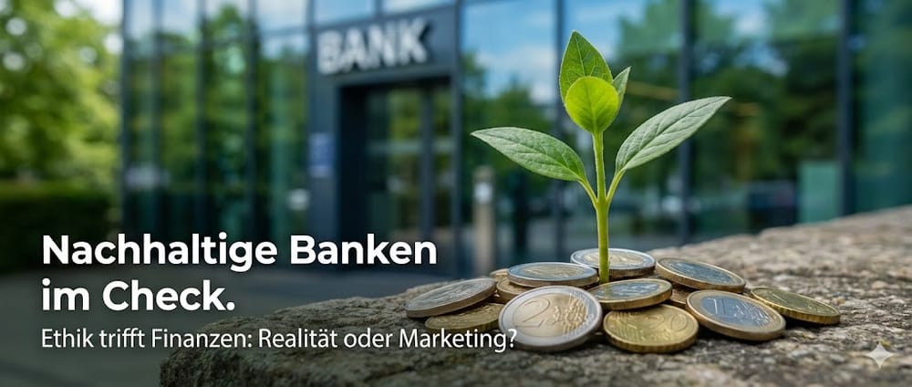 Nachhaltige Banken in Deutschland – Überblick: Ethik und Finanzen im Realitätscheck